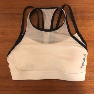 Reebok trendy sports bra
